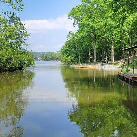 Lakeside Hot Springs Retreat With Kayaks And Boat Dock Hot Springs Village 외부 사진
