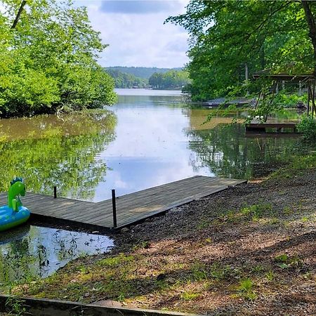 Lakeside Hot Springs Retreat With Kayaks And Boat Dock Hot Springs Village 외부 사진