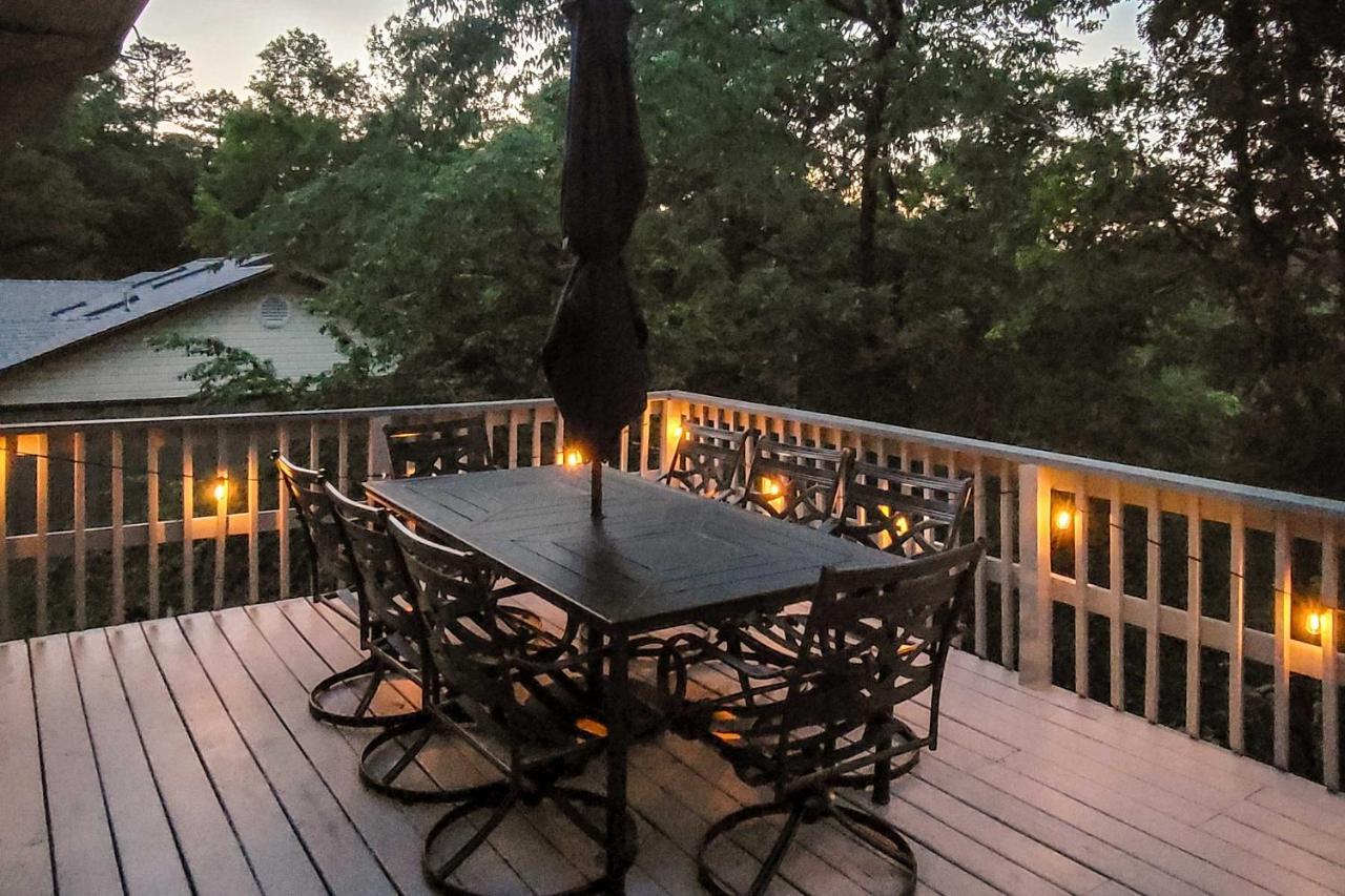 Lakeside Hot Springs Retreat With Kayaks And Boat Dock Hot Springs Village 외부 사진