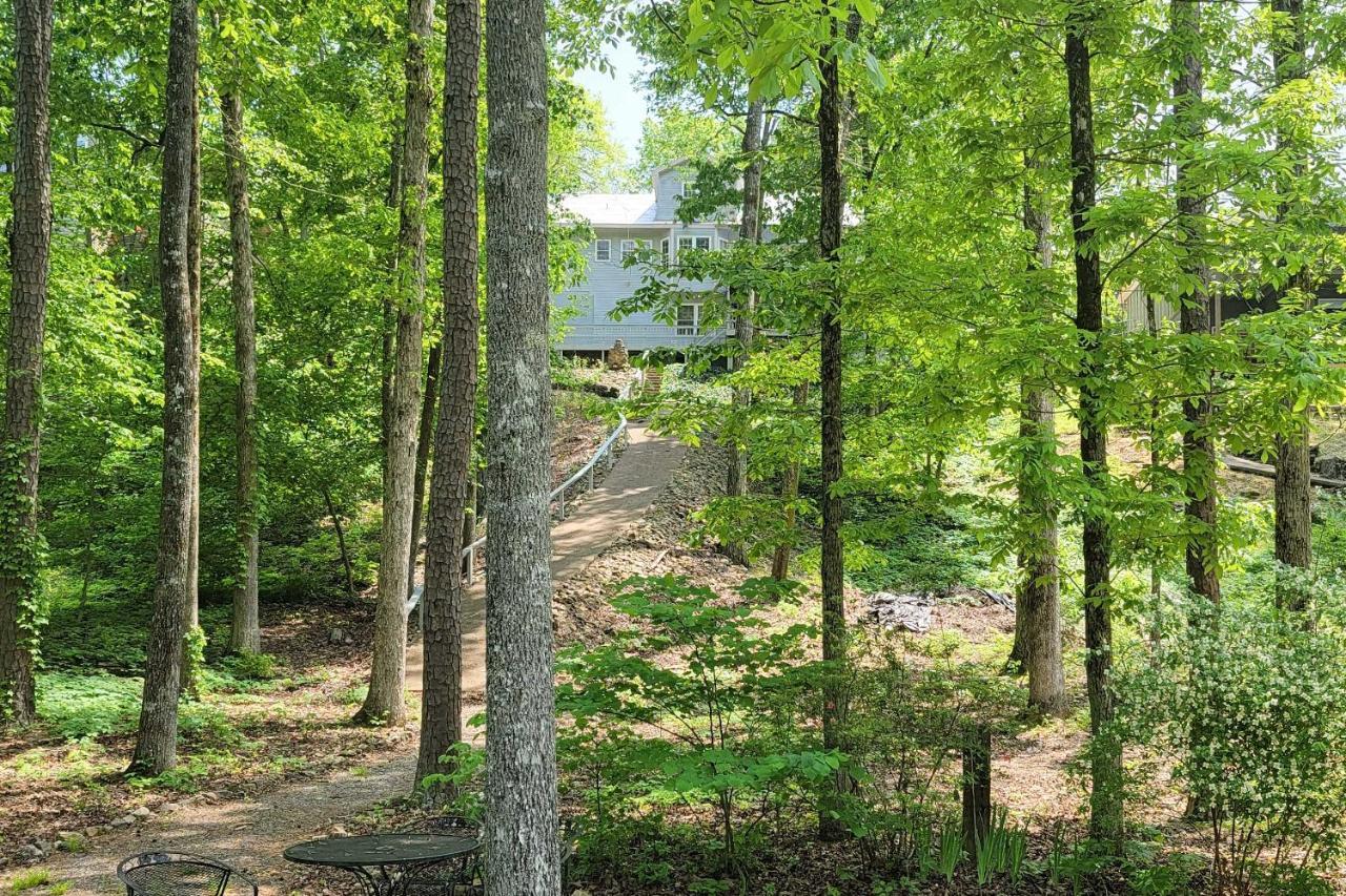 Lakeside Hot Springs Retreat With Kayaks And Boat Dock Hot Springs Village 외부 사진